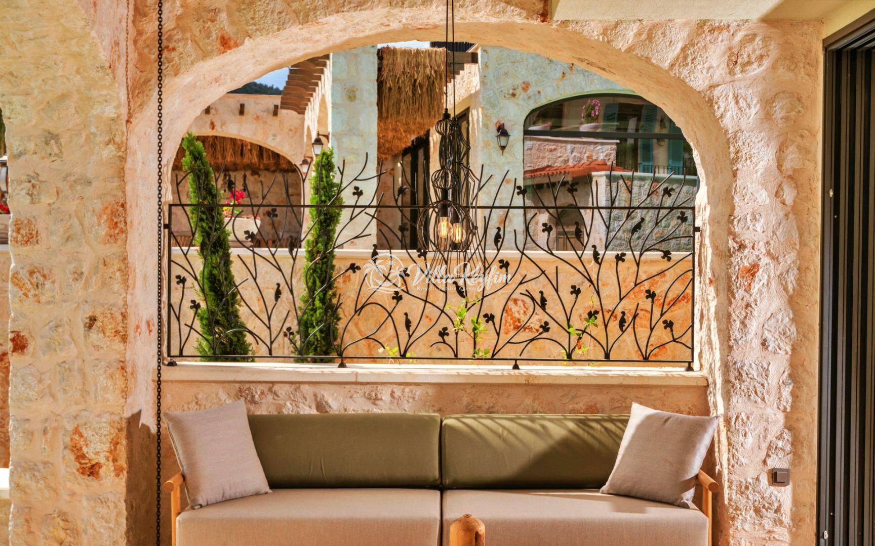 Villa Muses Thalia — 22