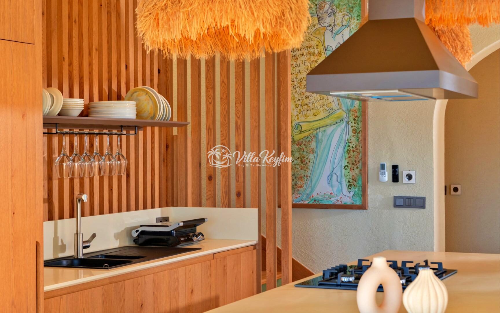 Villa Muses Calipoe — 20