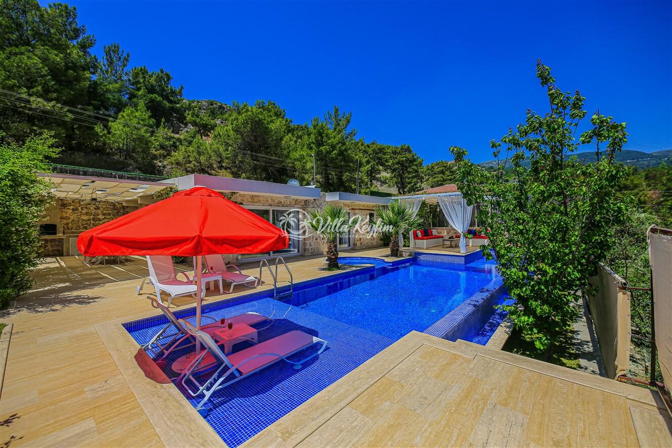 Villa Mucize — 2