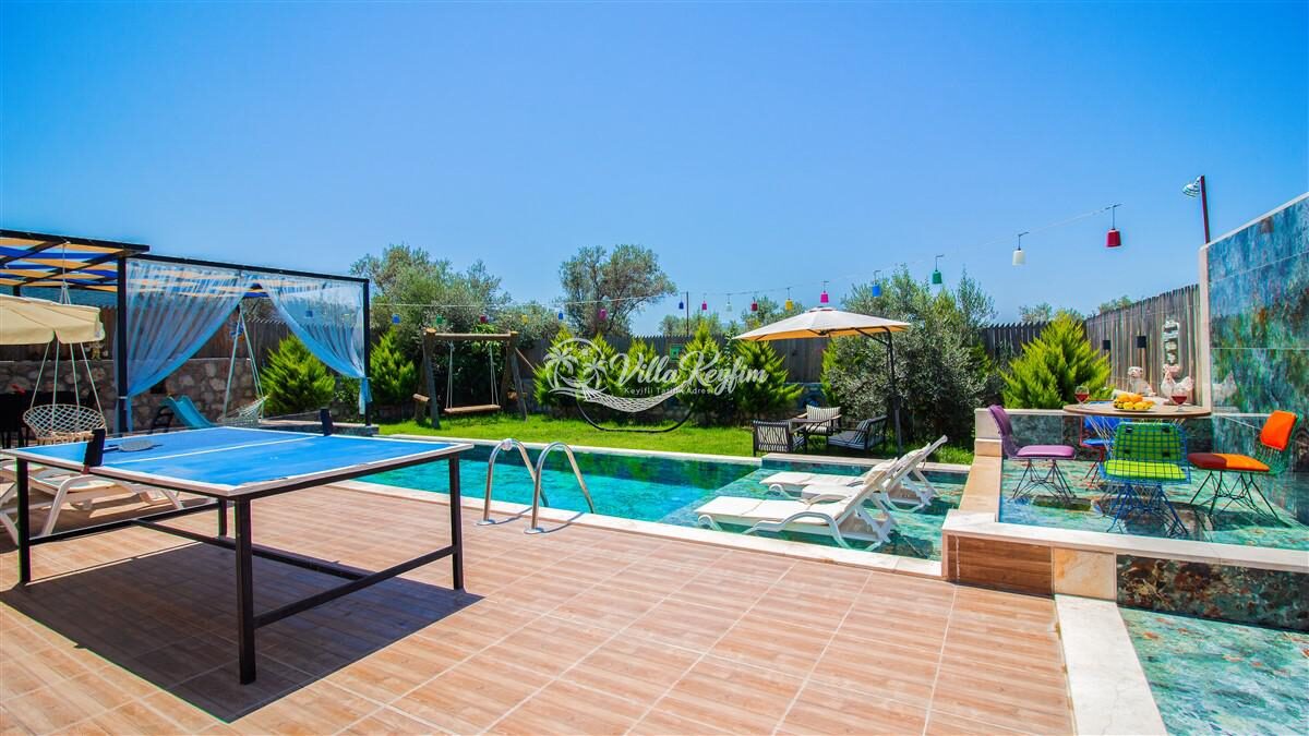Villa Piker House — 8