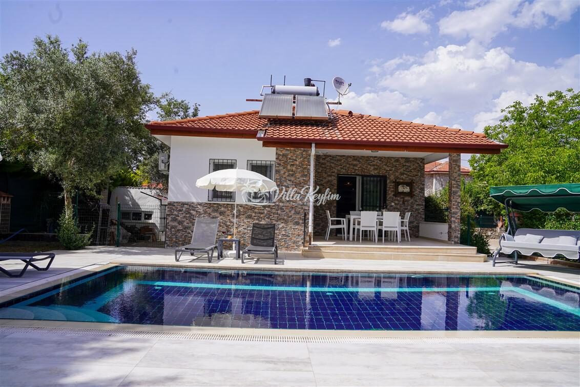Villa Poyel 1 — 1