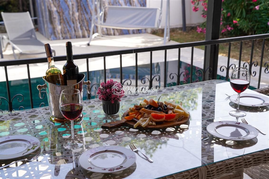 Villa Kayaköy Poyel — 7