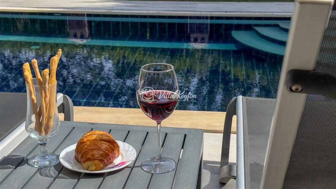 Villa Kayaköy Poyel — 8