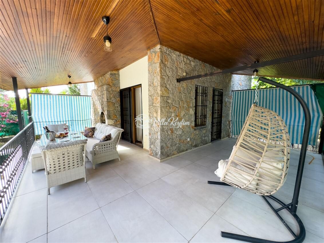 Villa Kayaköy Poyel — 17