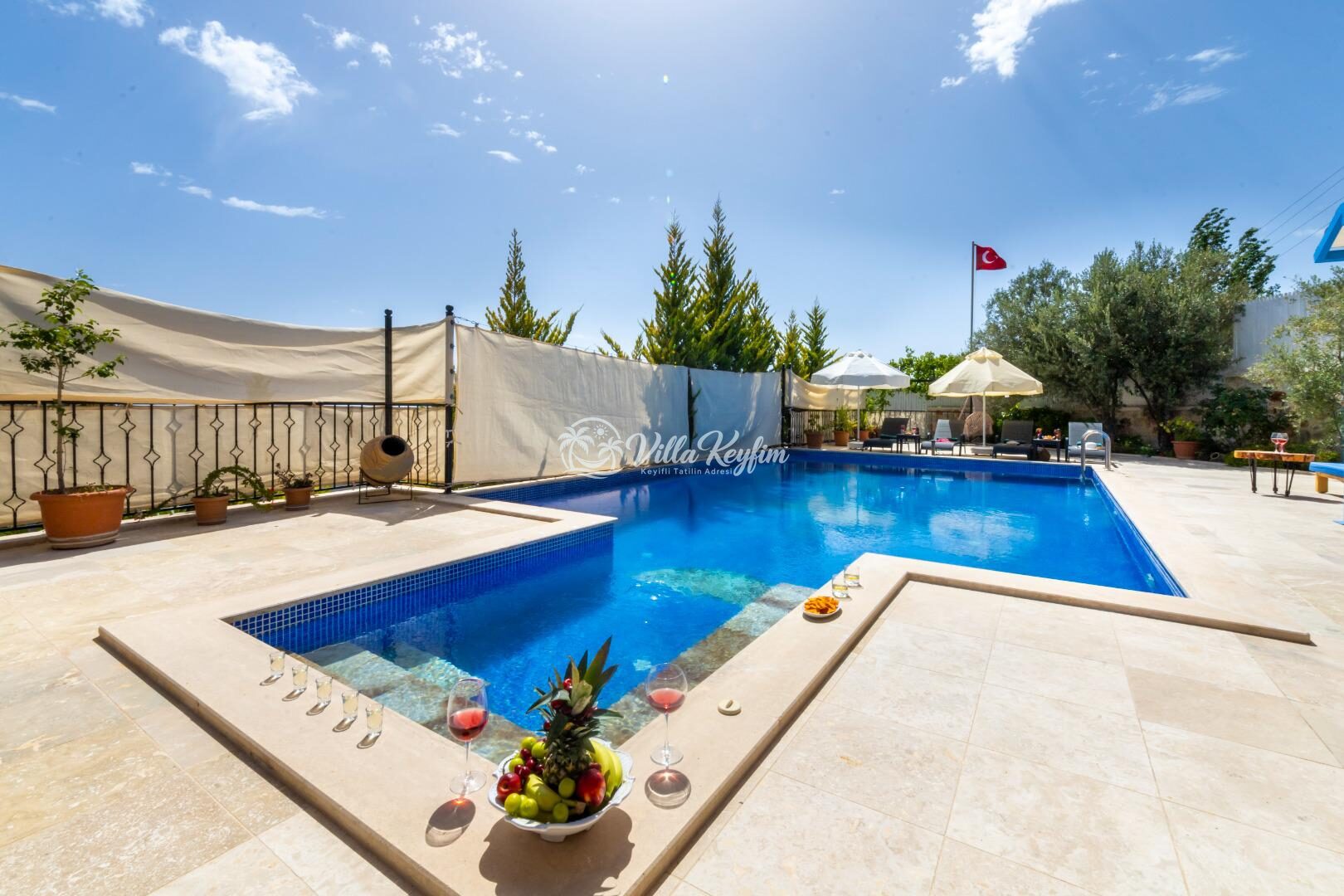 Villa Orpheus İslamlar — 3