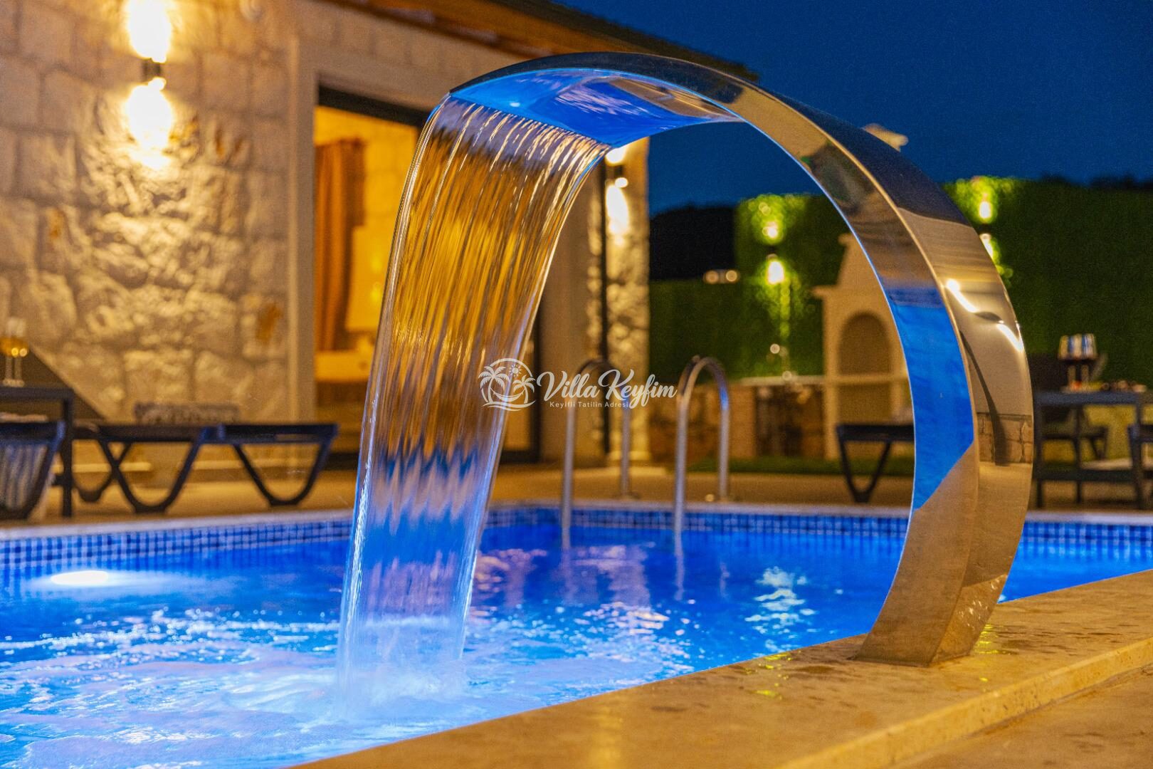 Villa Yıldız Bayındır — 17