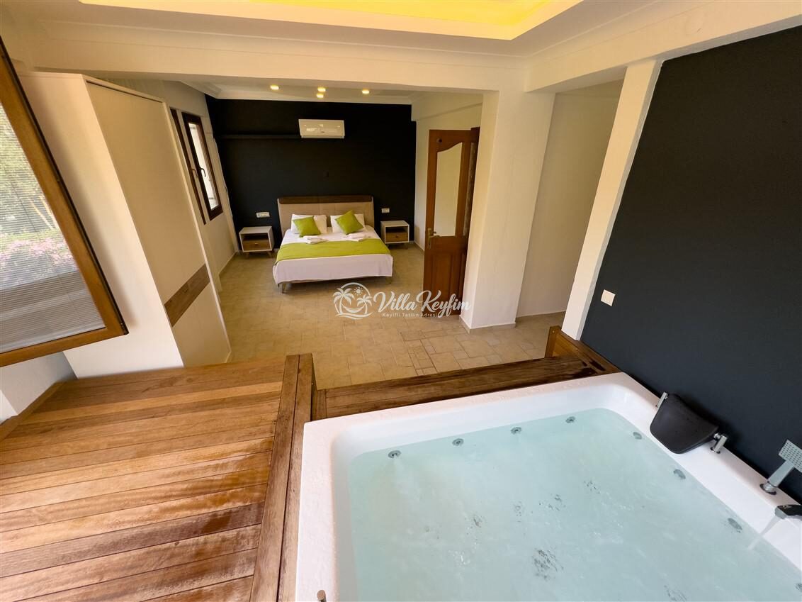 Villa Kayaköy Poyel — 30