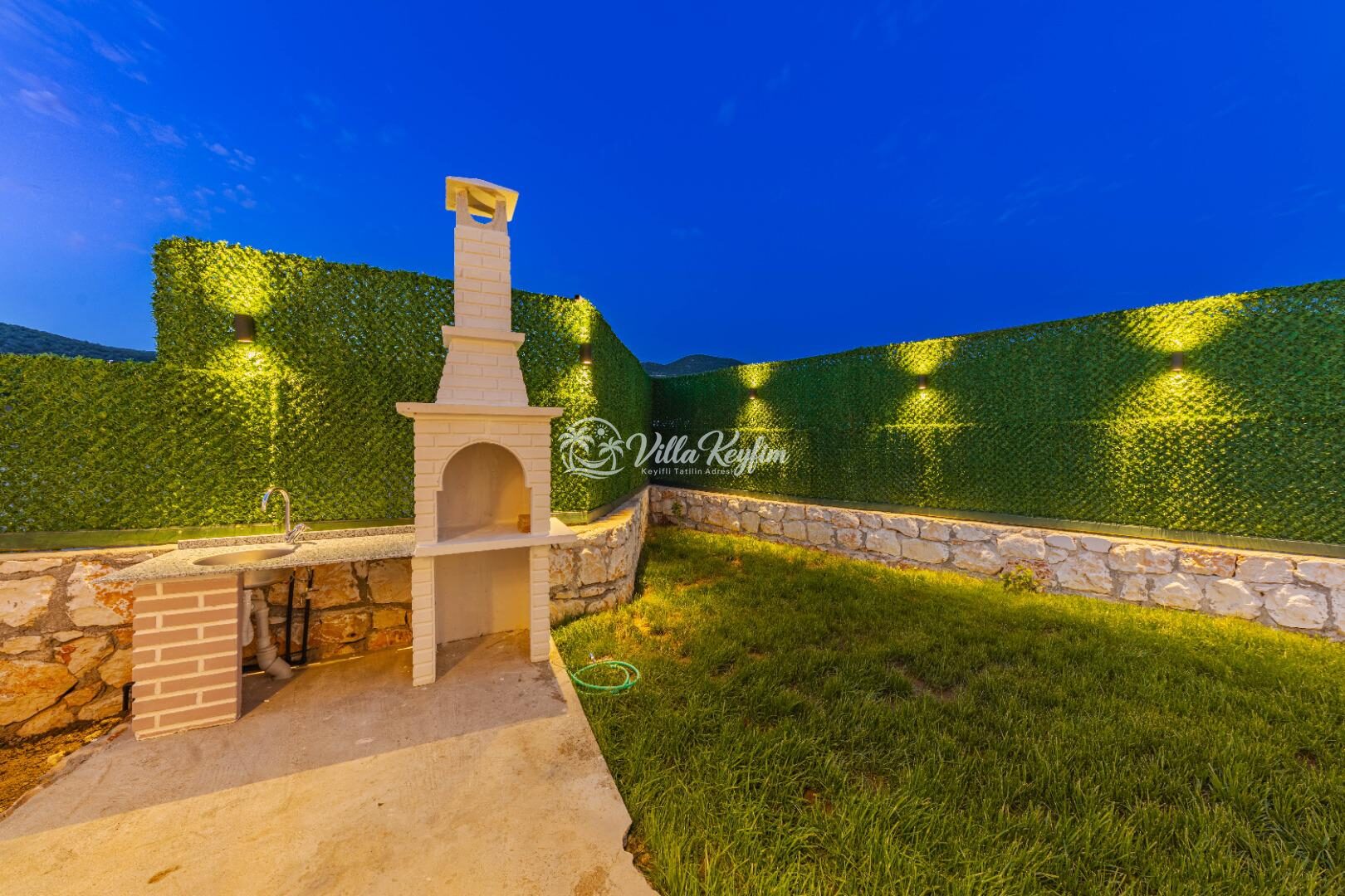 Villa Yıldız Bayındır — 20