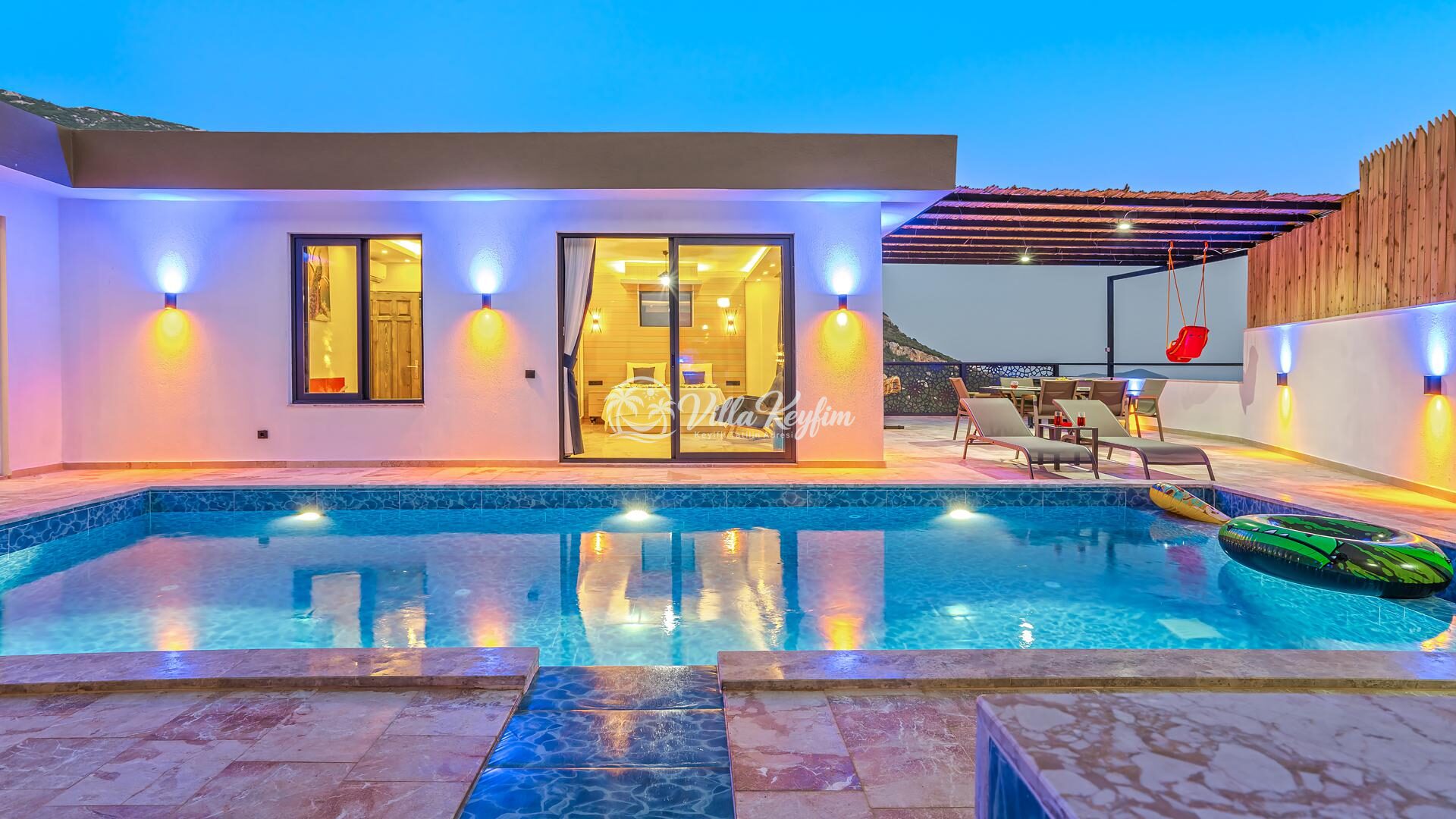 Villa Dimare 3 — 2