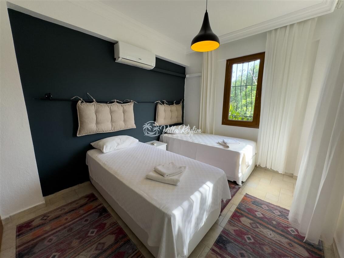 Villa Kayaköy Poyel — 37