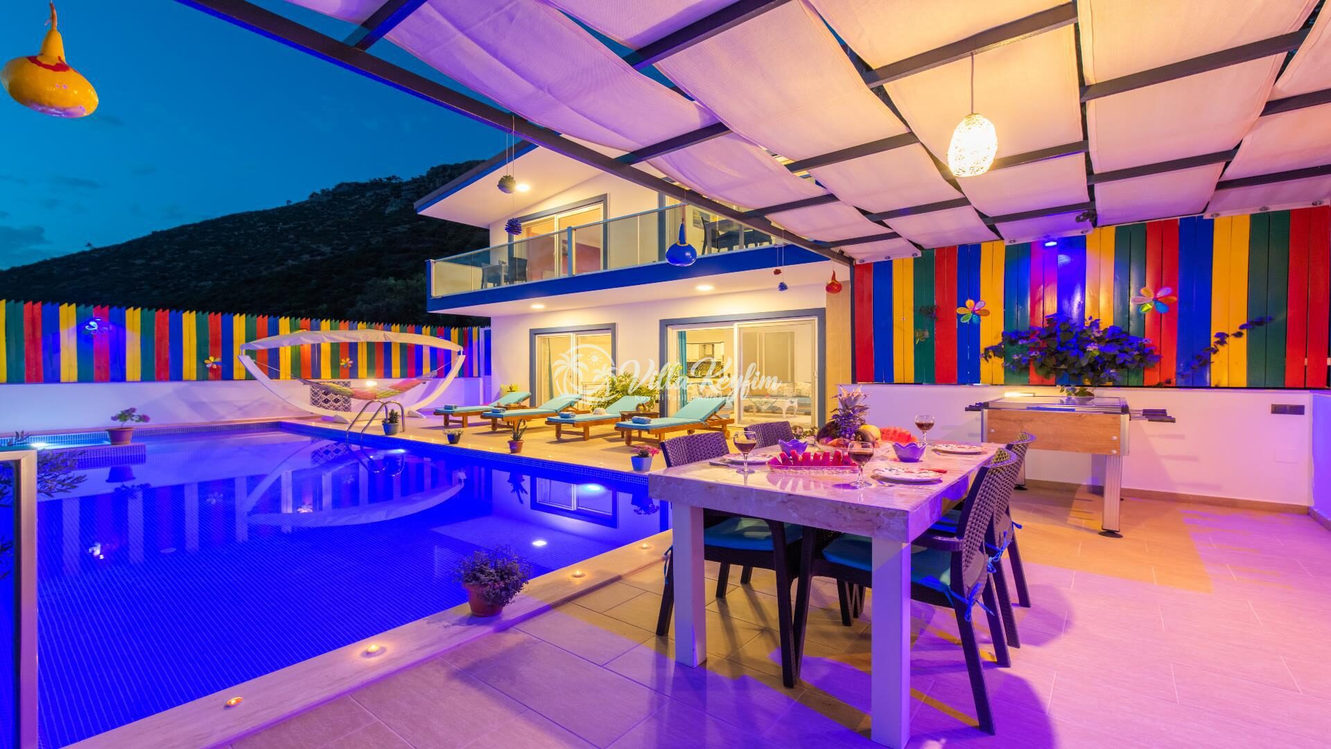 Villa Manolya 1 — 3