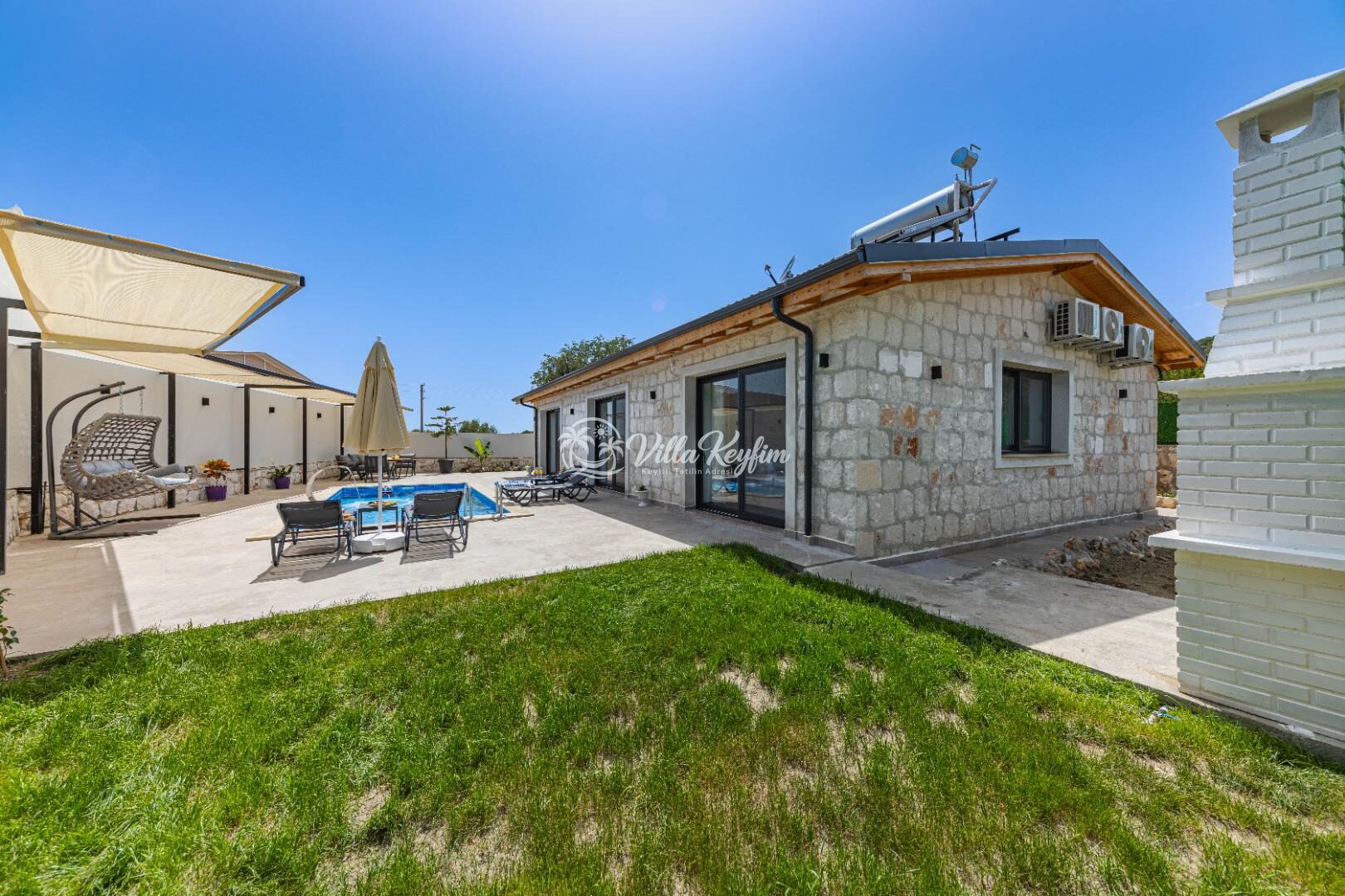 Villa Yıldız Bayındır — 27