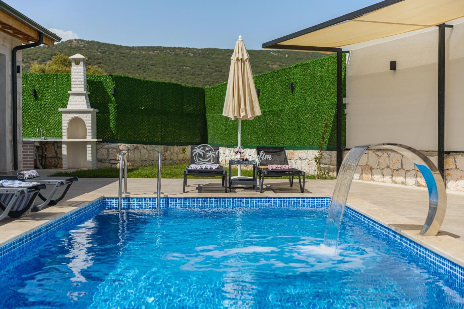 Villa Yıldız Bayındır — 36