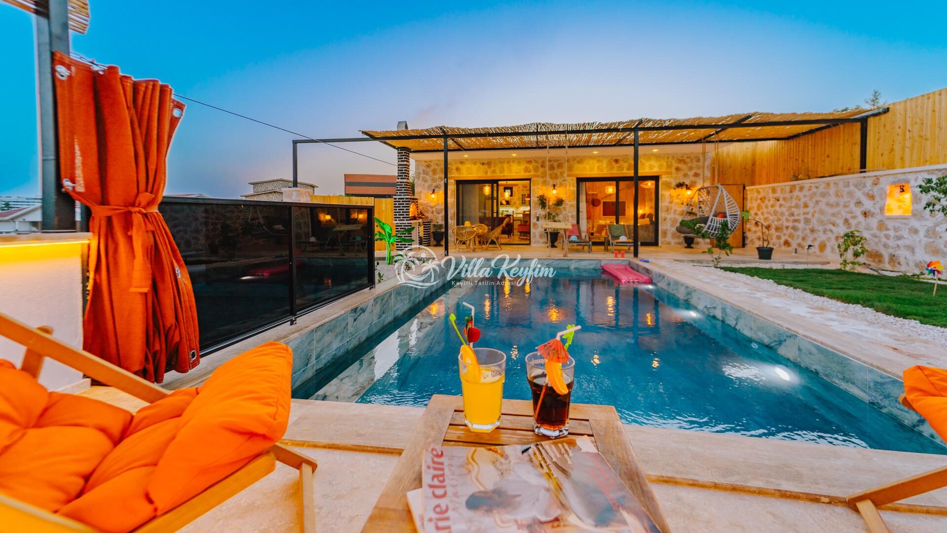 Villa Hanedan Luxury — 1