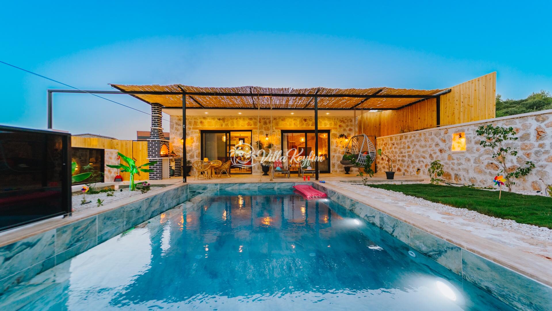 Villa Hanedan Luxury — 2
