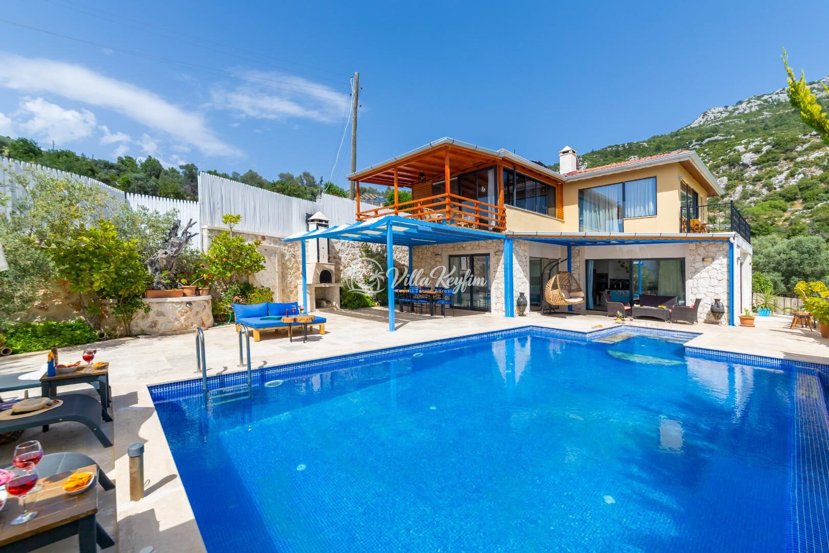 Villa Orpheus İslamlar — 25