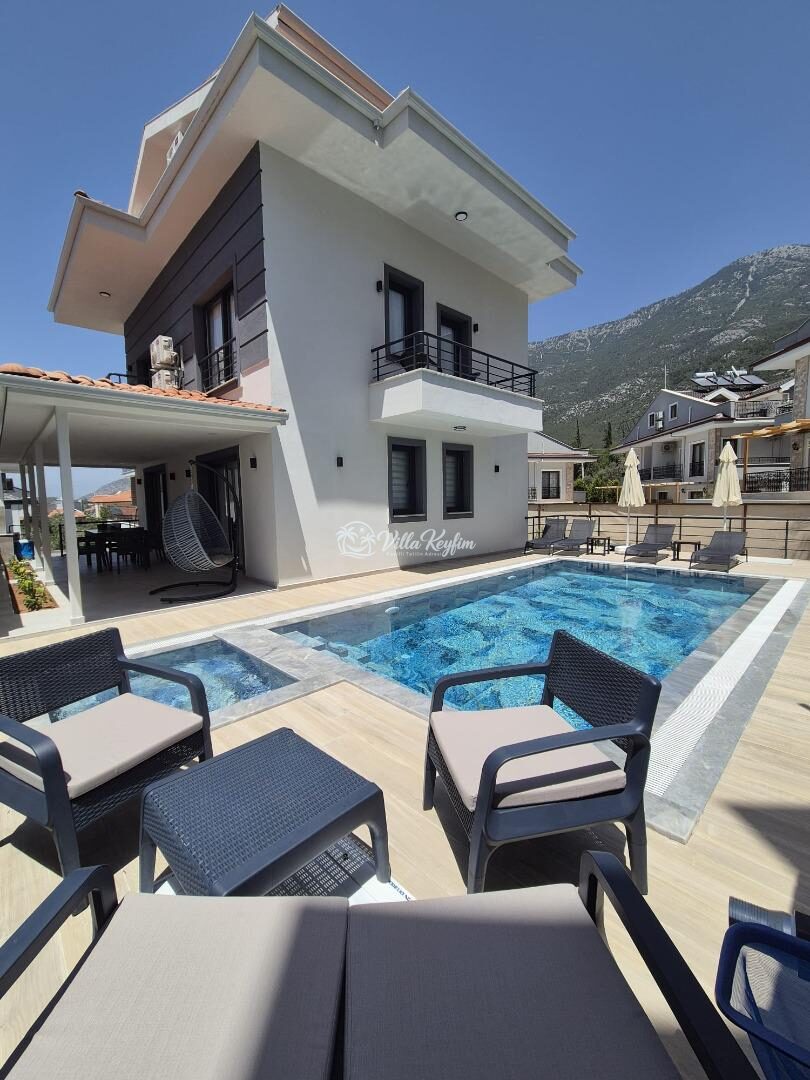 Villa Ağan 2 — 1