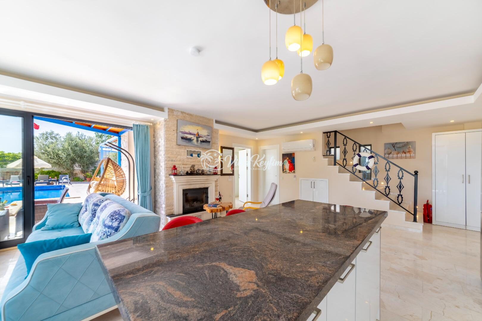 Villa Orpheus İslamlar — 28
