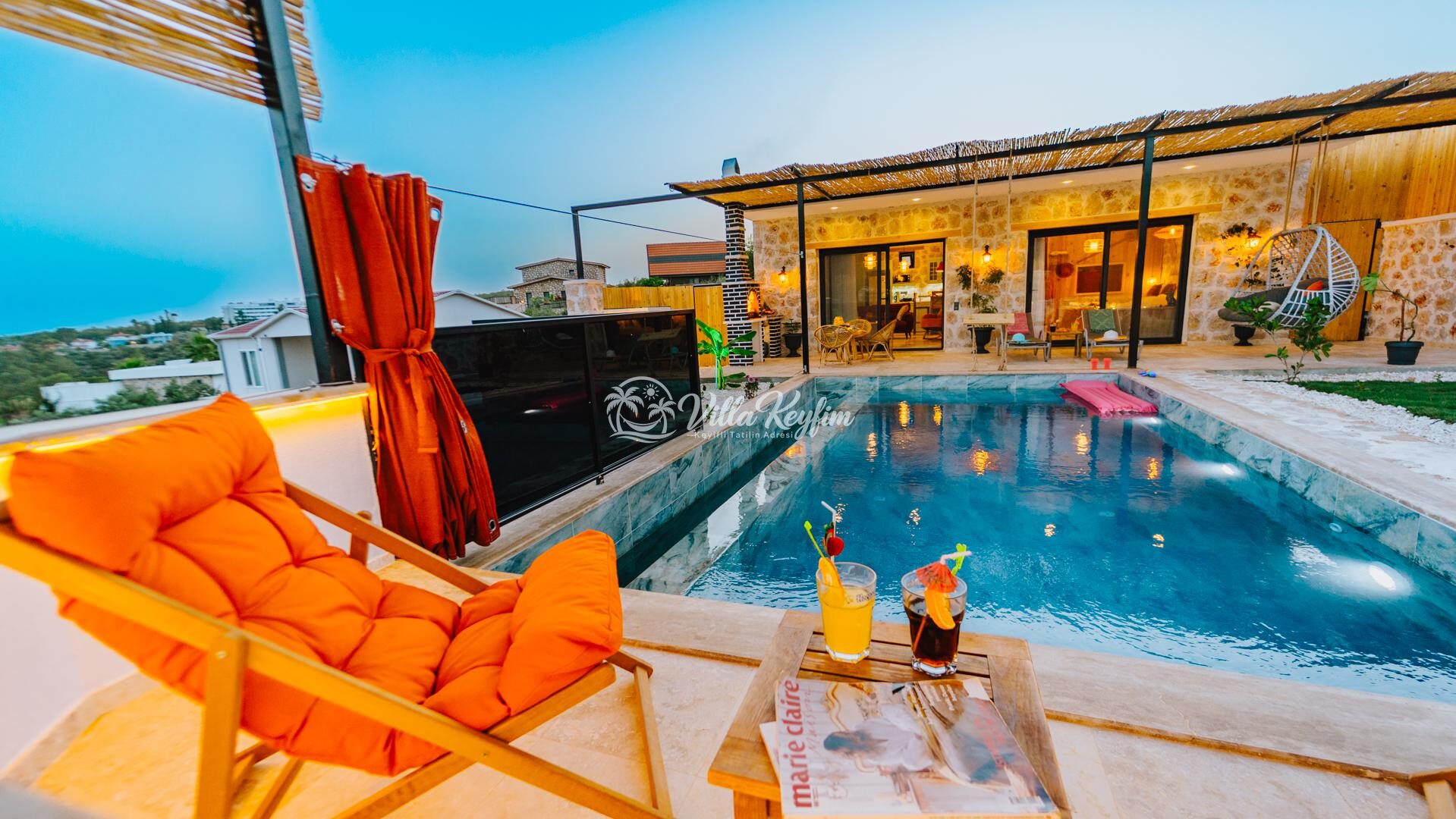 Villa Hanedan Luxury — 8