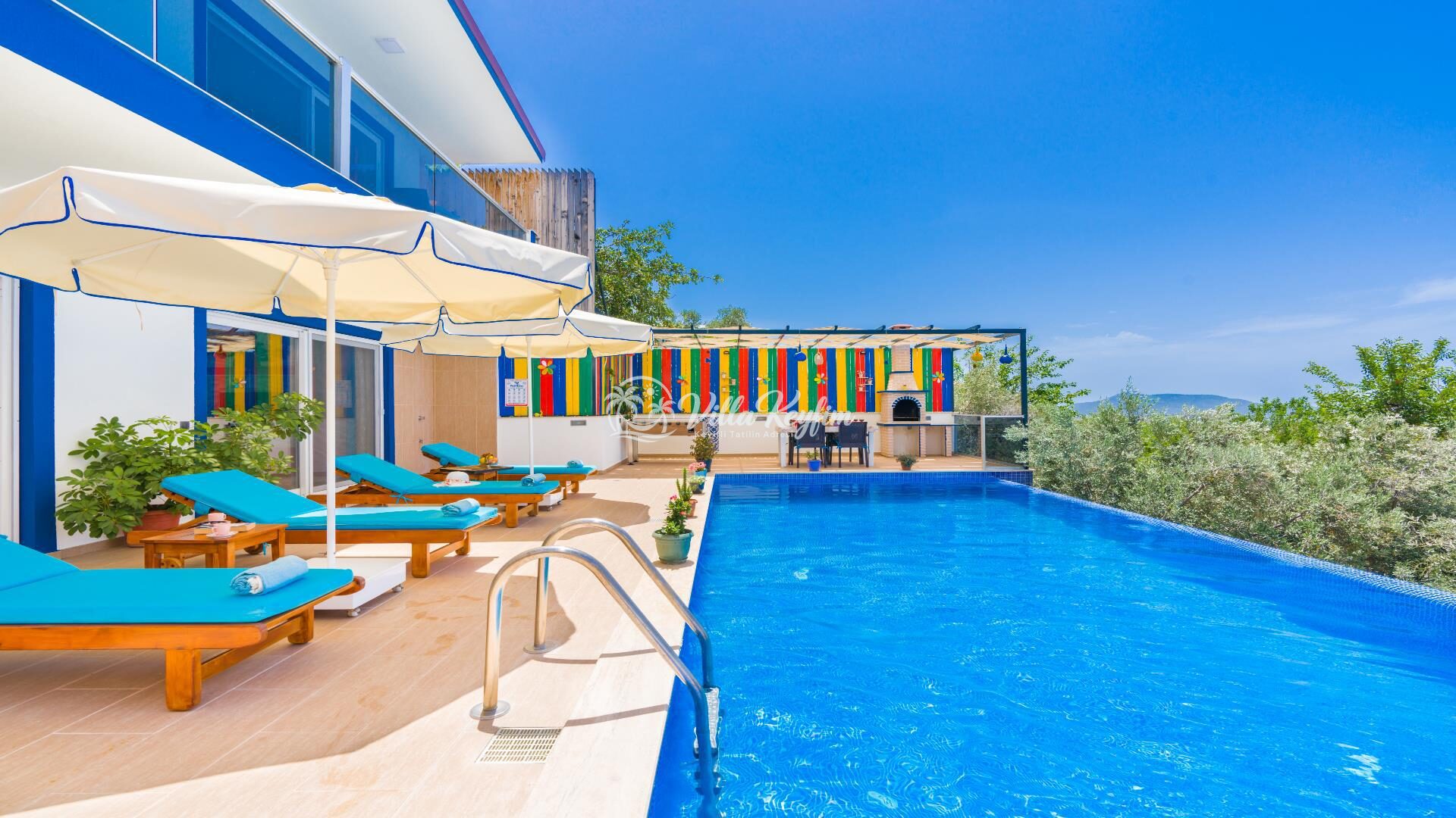 Villa Manolya 1 — 20