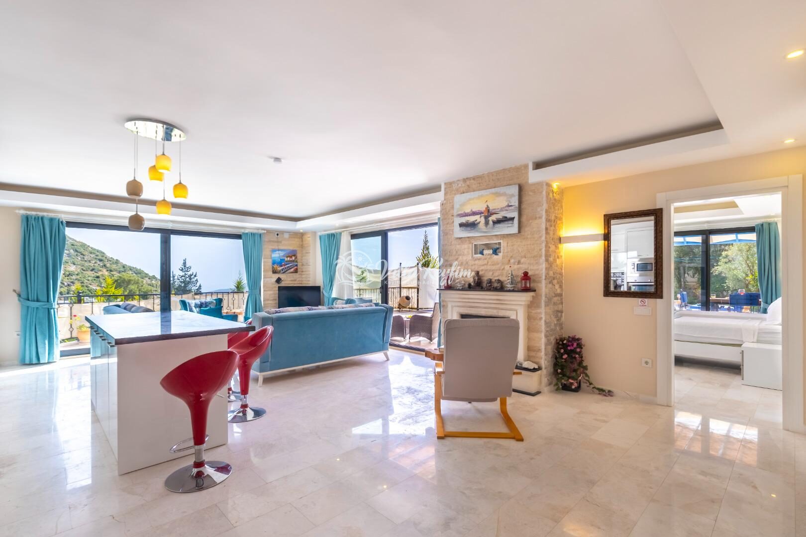 Villa Orpheus İslamlar — 32