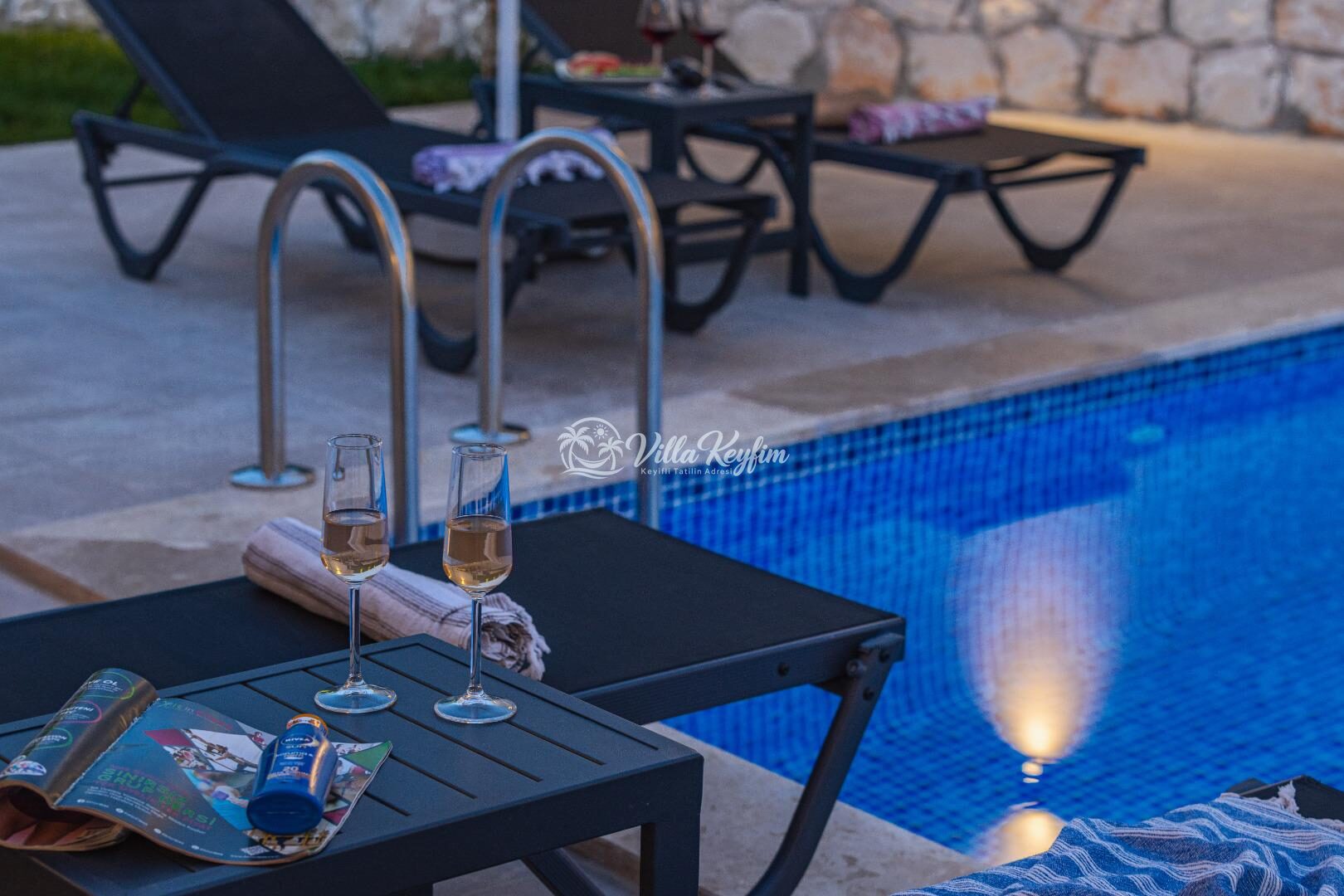 Villa Yıldız Bayındır — 50