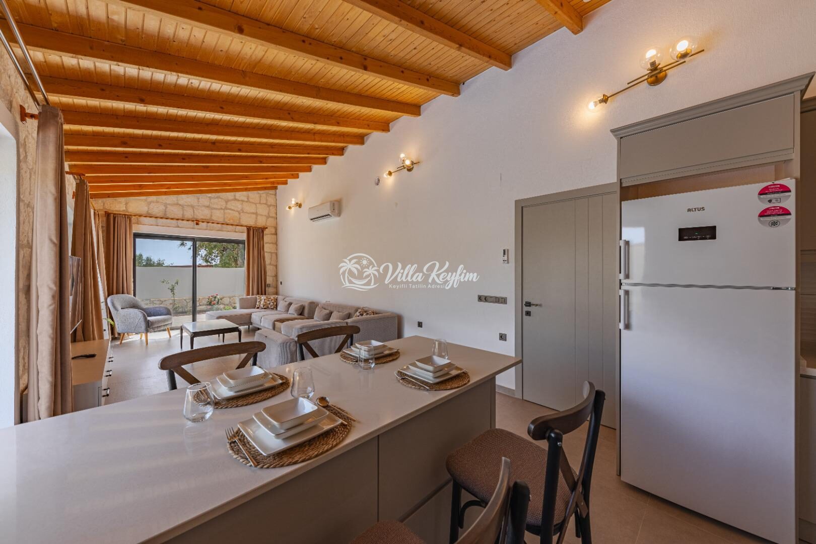 Villa Yıldız Bayındır — 53