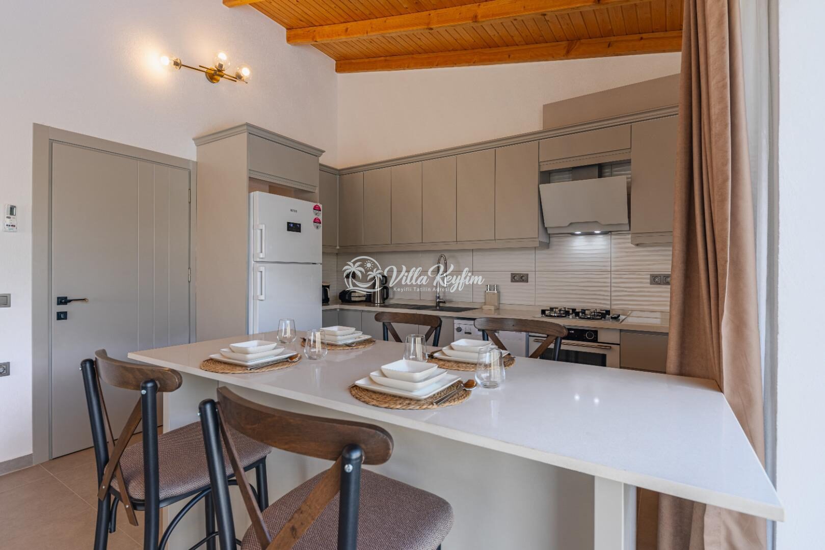 Villa Yıldız Bayındır — 57