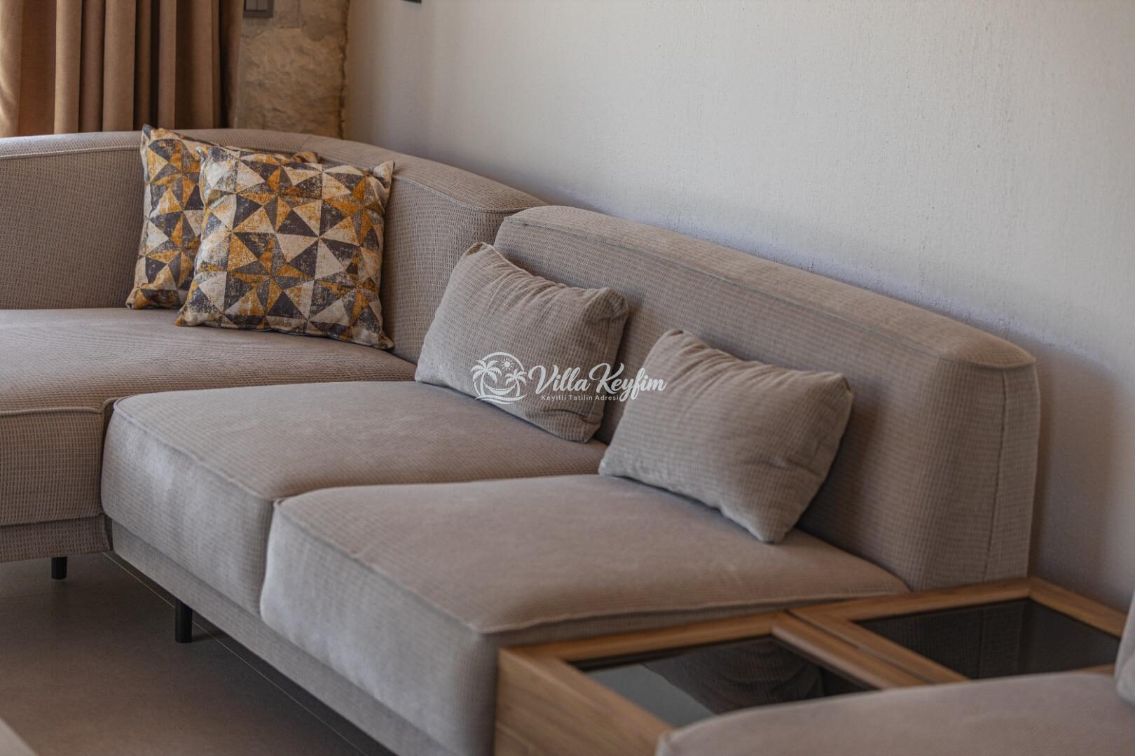 Villa Yıldız Bayındır — 58
