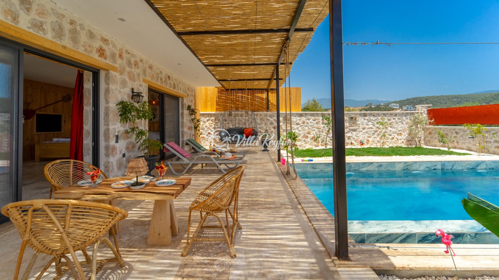 Villa Hanedan Luxury — 20
