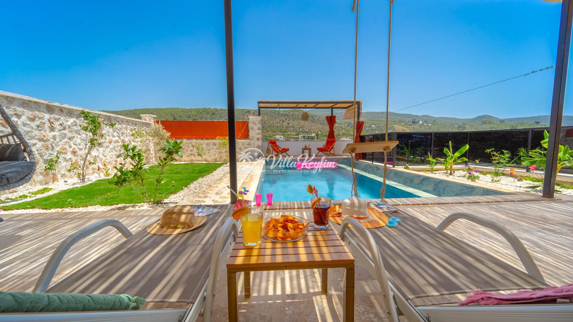 Villa Hanedan Luxury — 21