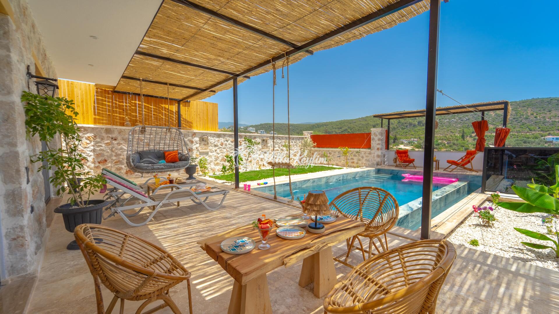 Villa Hanedan Luxury — 23