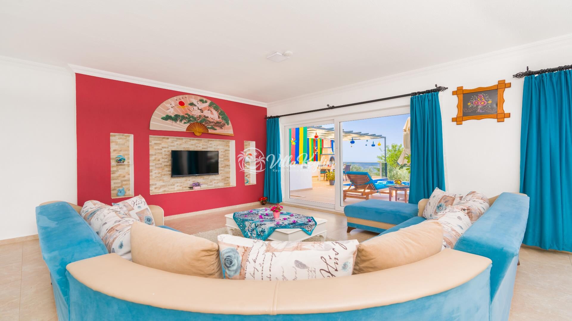 Villa Manolya 1 — 35