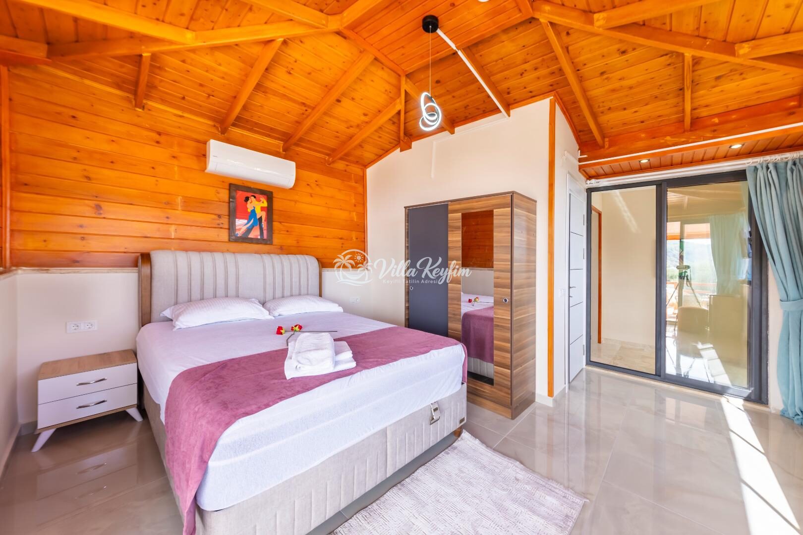 Villa Orpheus İslamlar — 48
