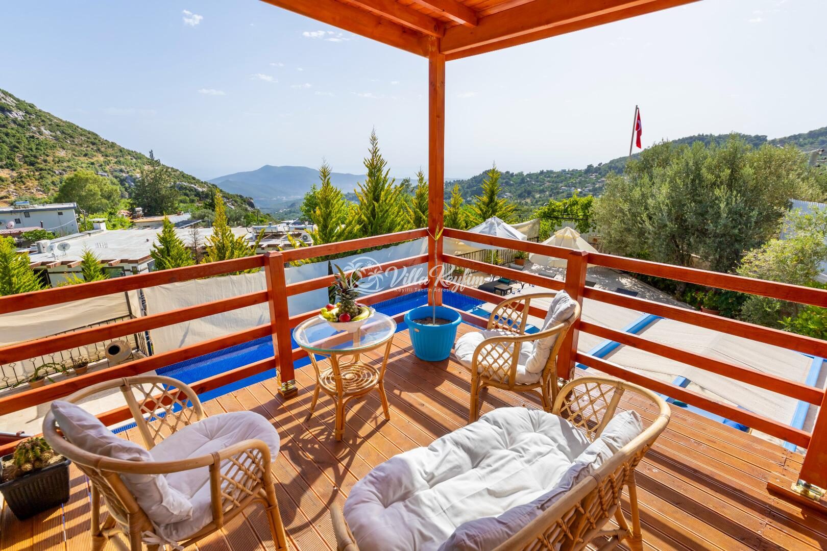 Villa Orpheus İslamlar — 52