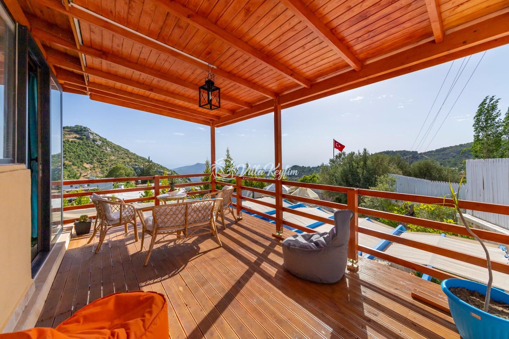 Villa Orpheus İslamlar — 53