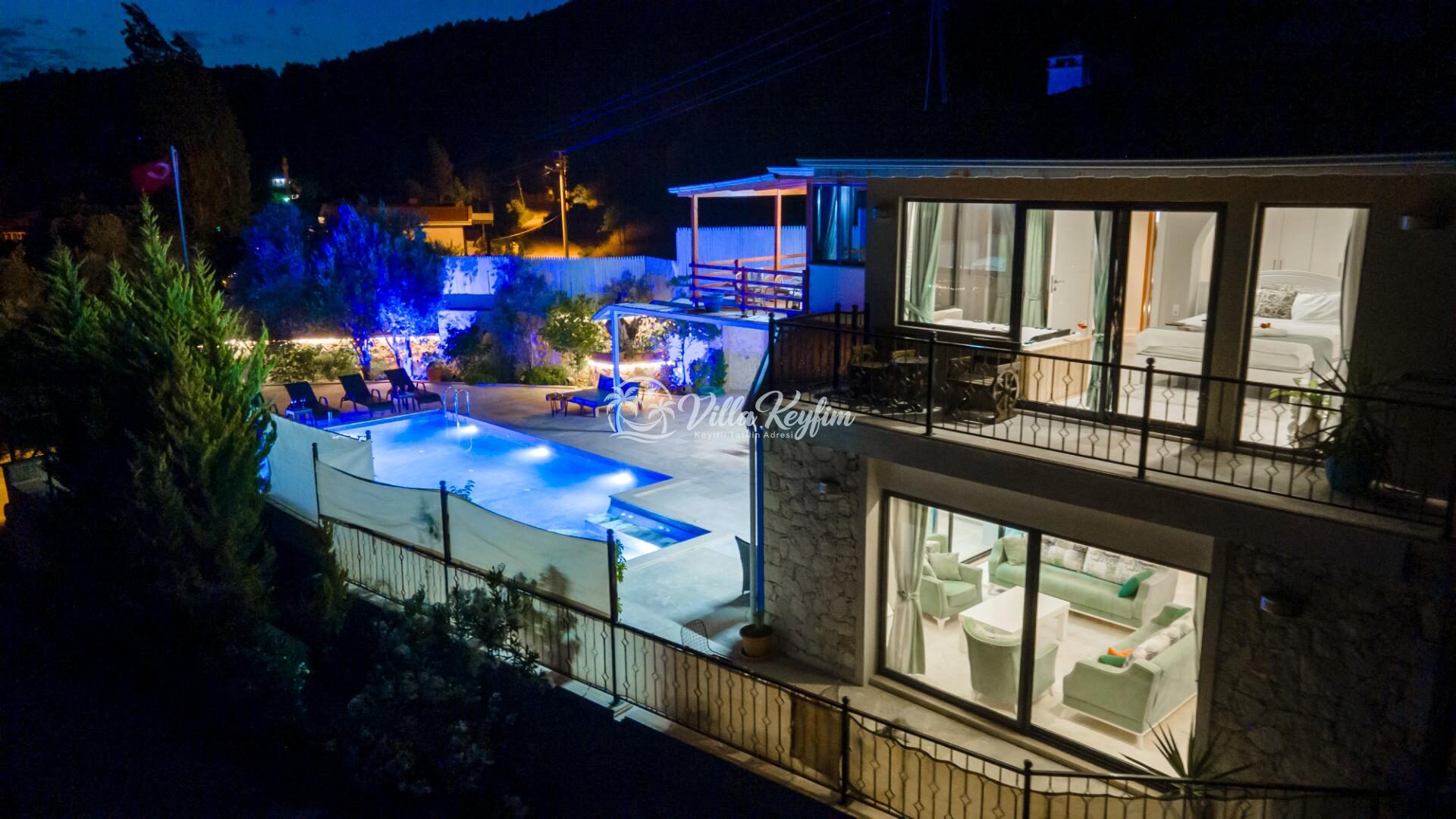 Villa Orpheus İslamlar — 61