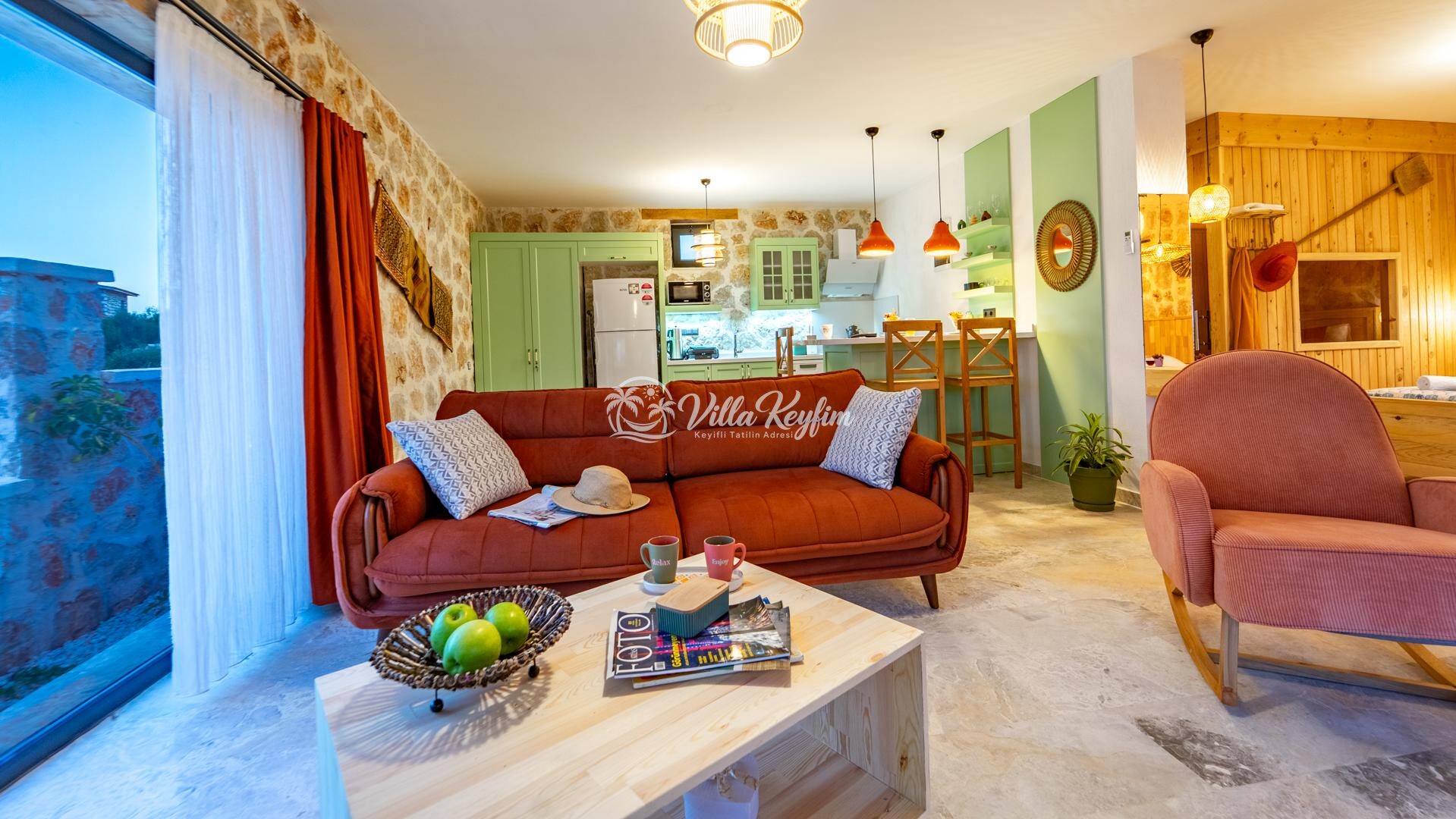 Villa Hanedan Luxury — 38