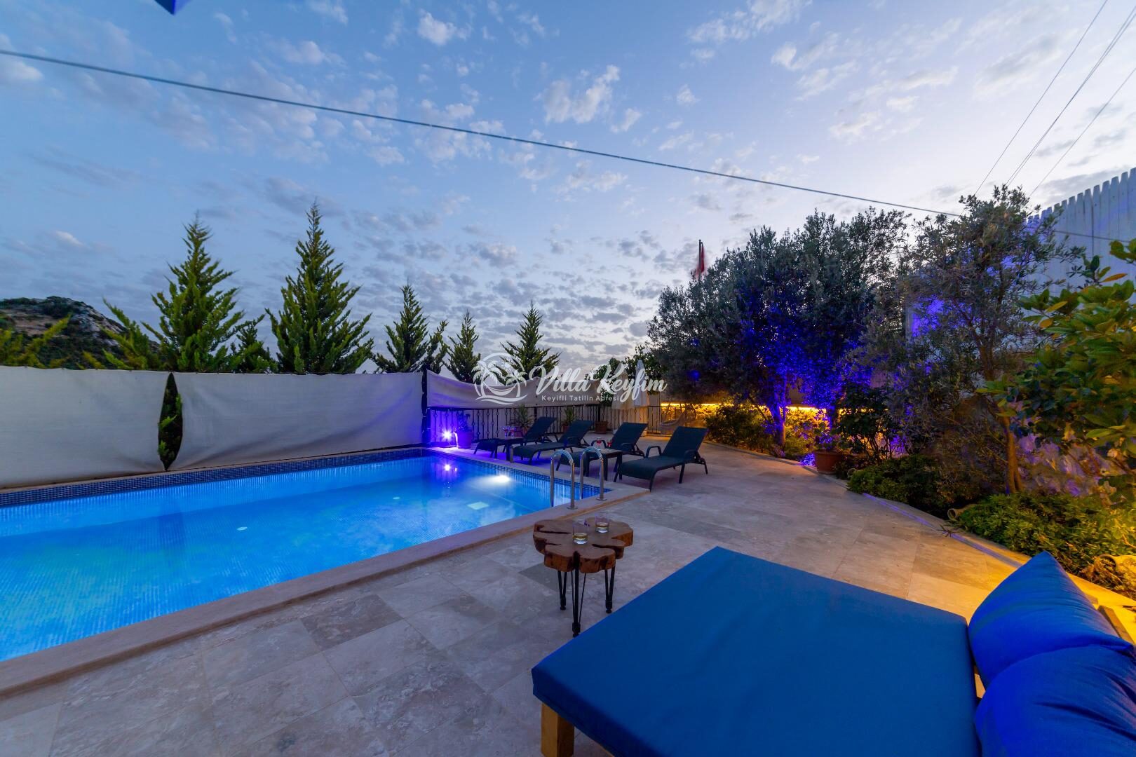 Villa Orpheus İslamlar — 65