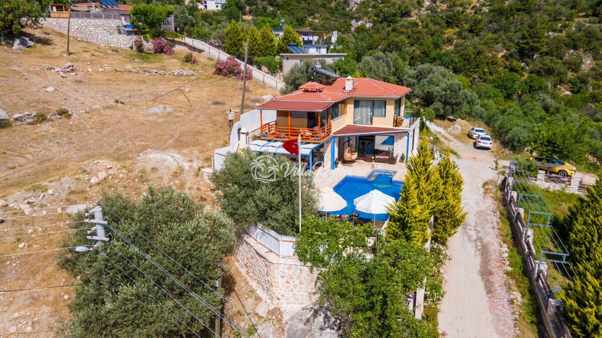 Villa Orpheus İslamlar — 67
