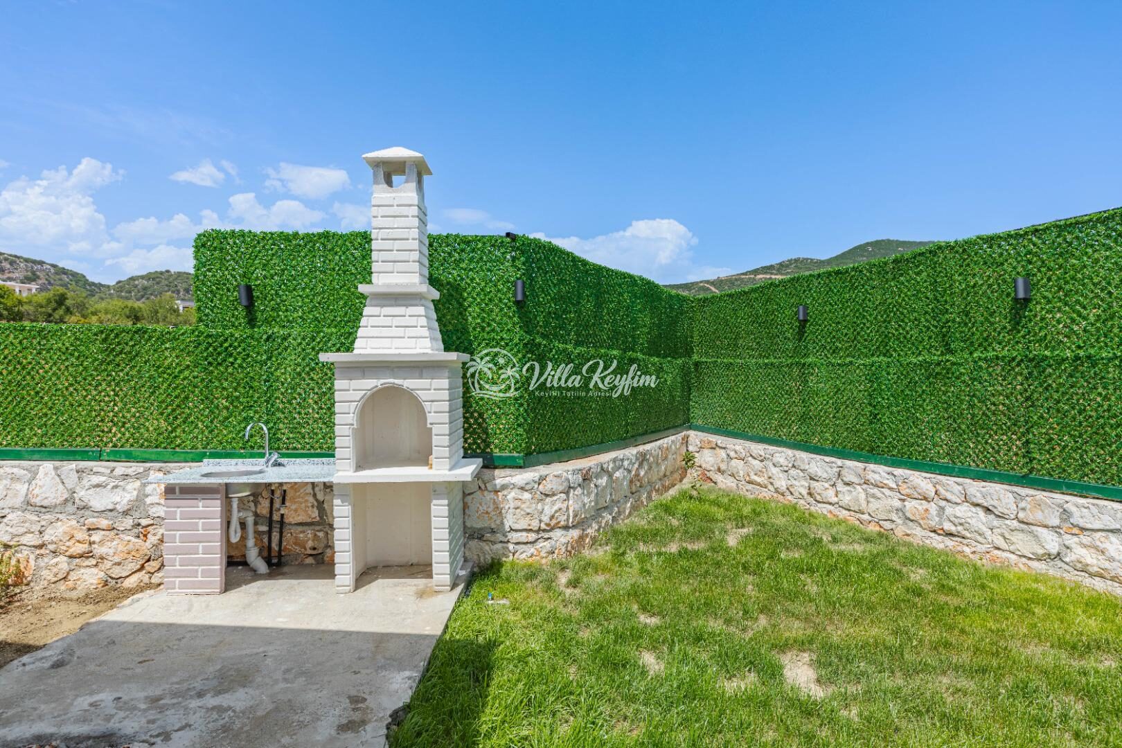 Villa Yıldız Bayındır — 84