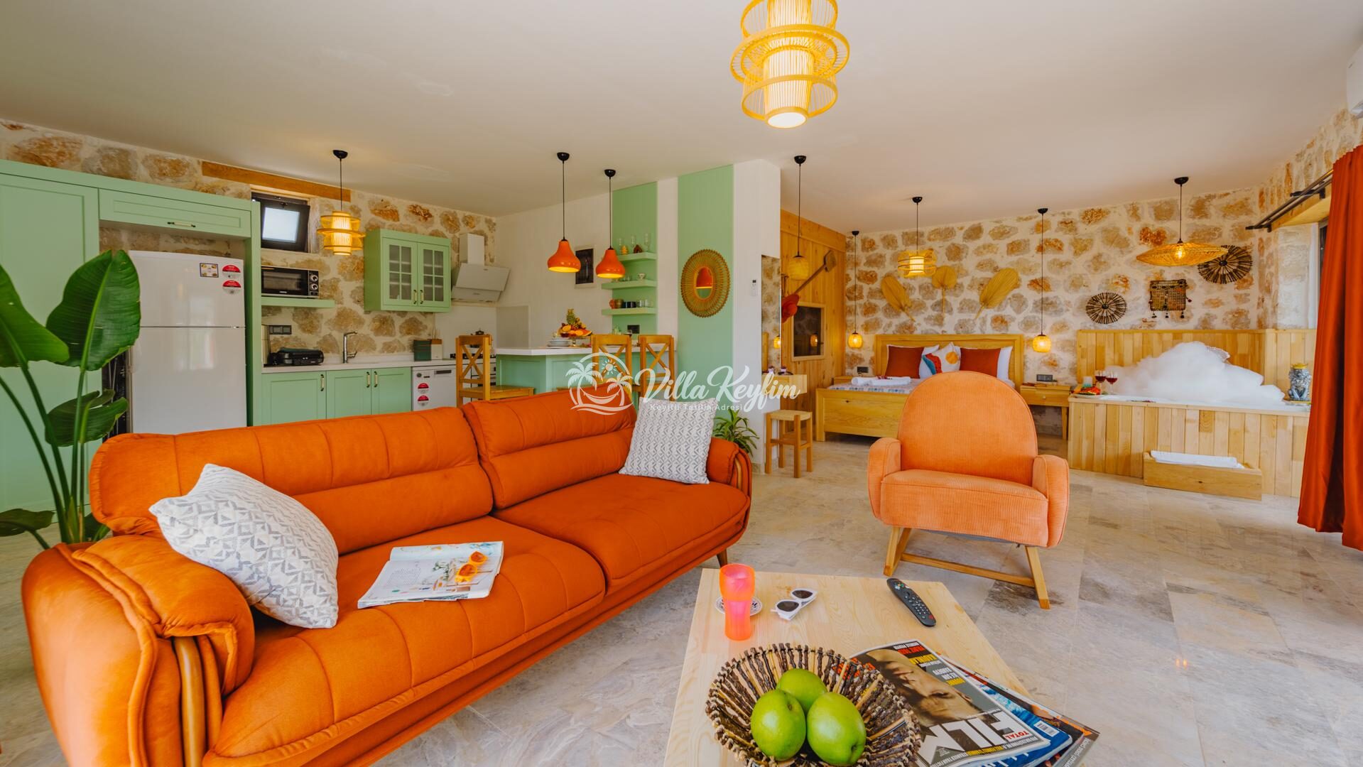 Villa Hanedan Luxury — 44