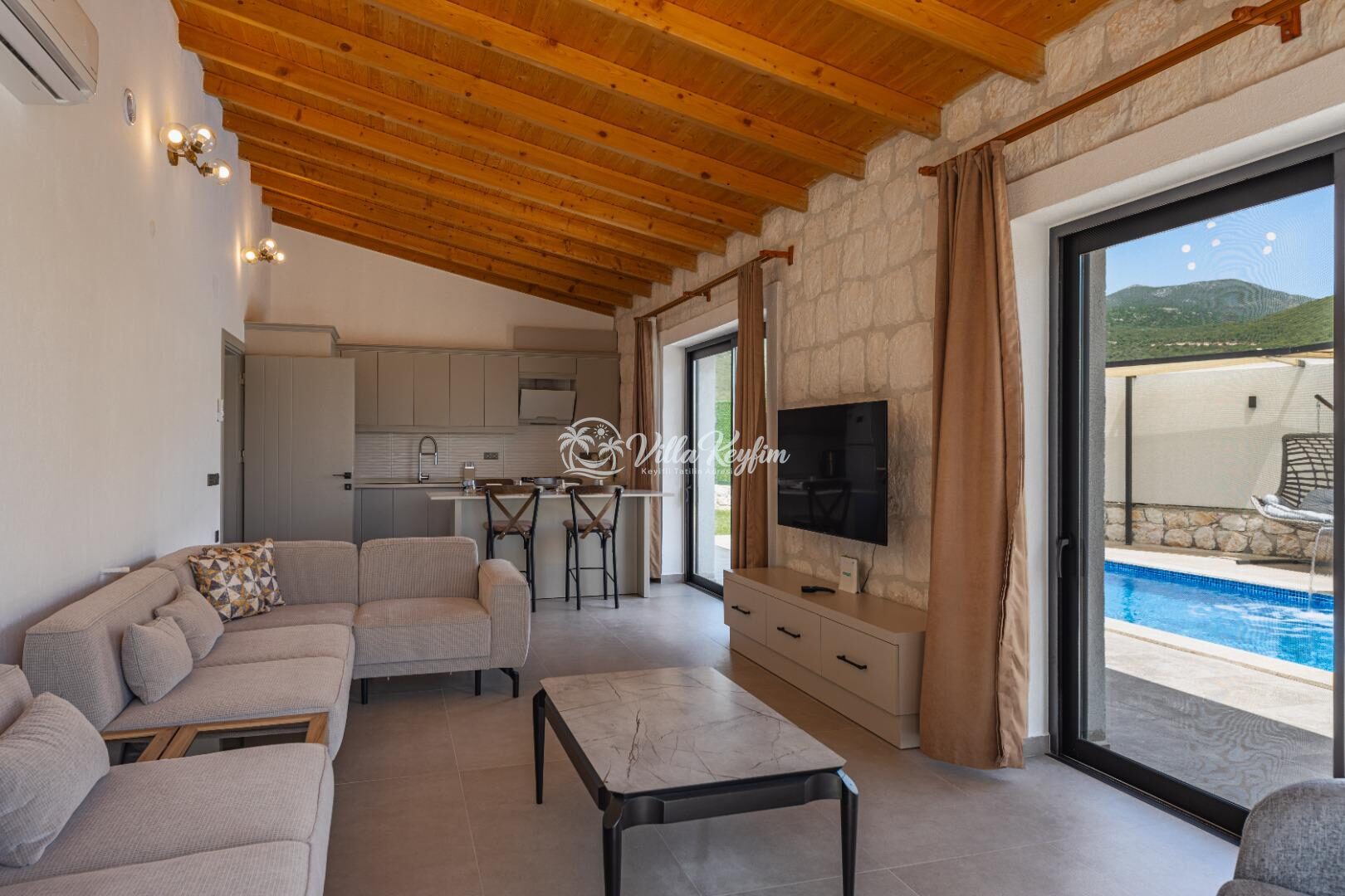 Villa Yıldız Bayındır — 87