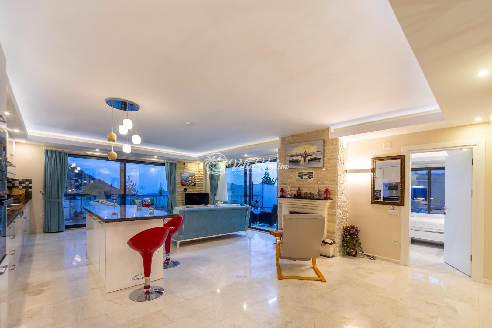 Villa Orpheus İslamlar — 76