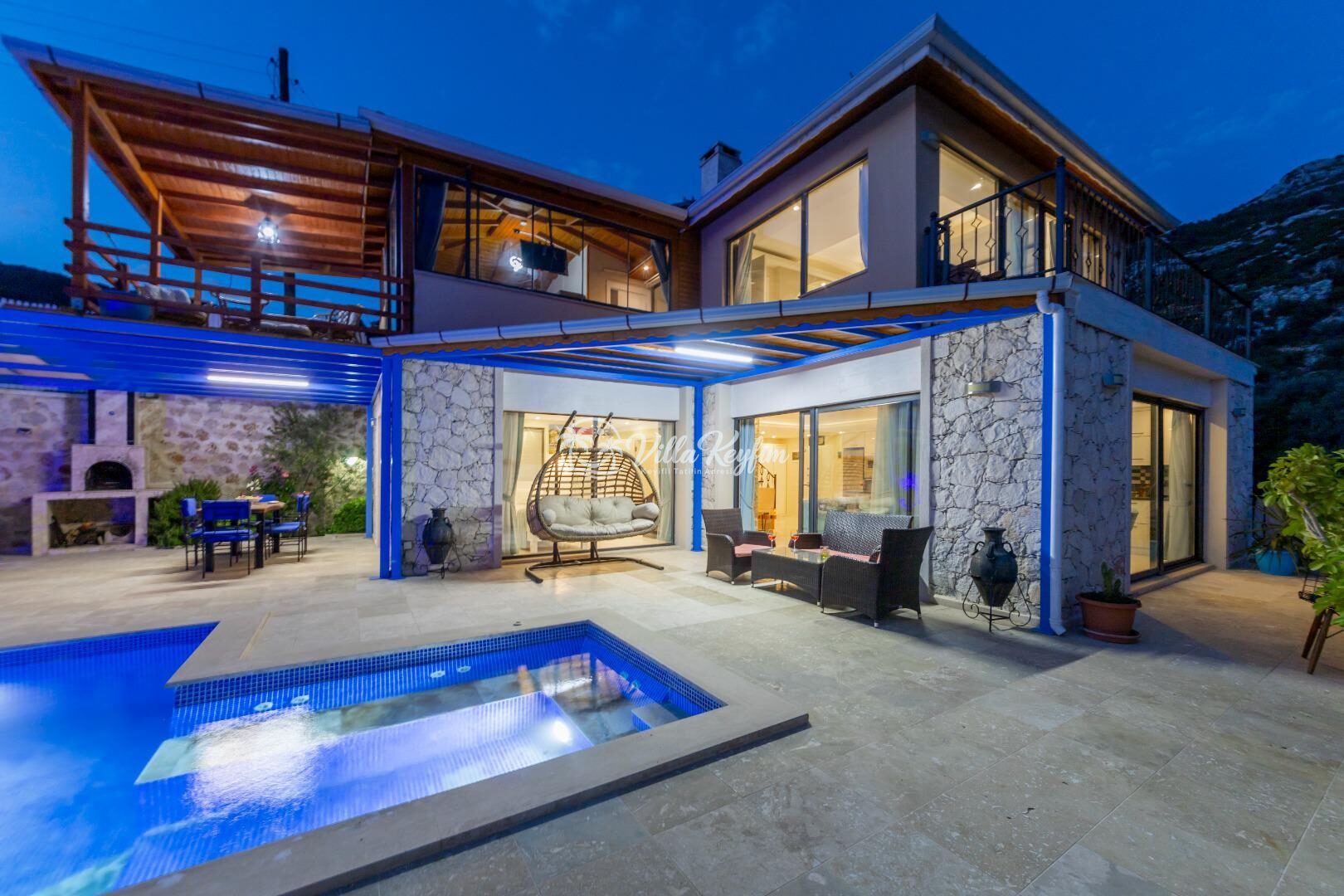 Villa Orpheus İslamlar — 87
