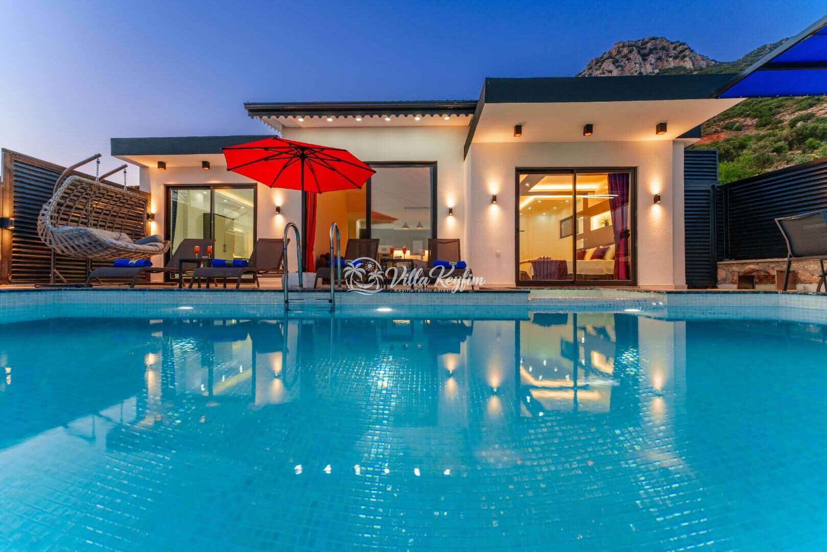 Villa Manavgatlı 2 — 1