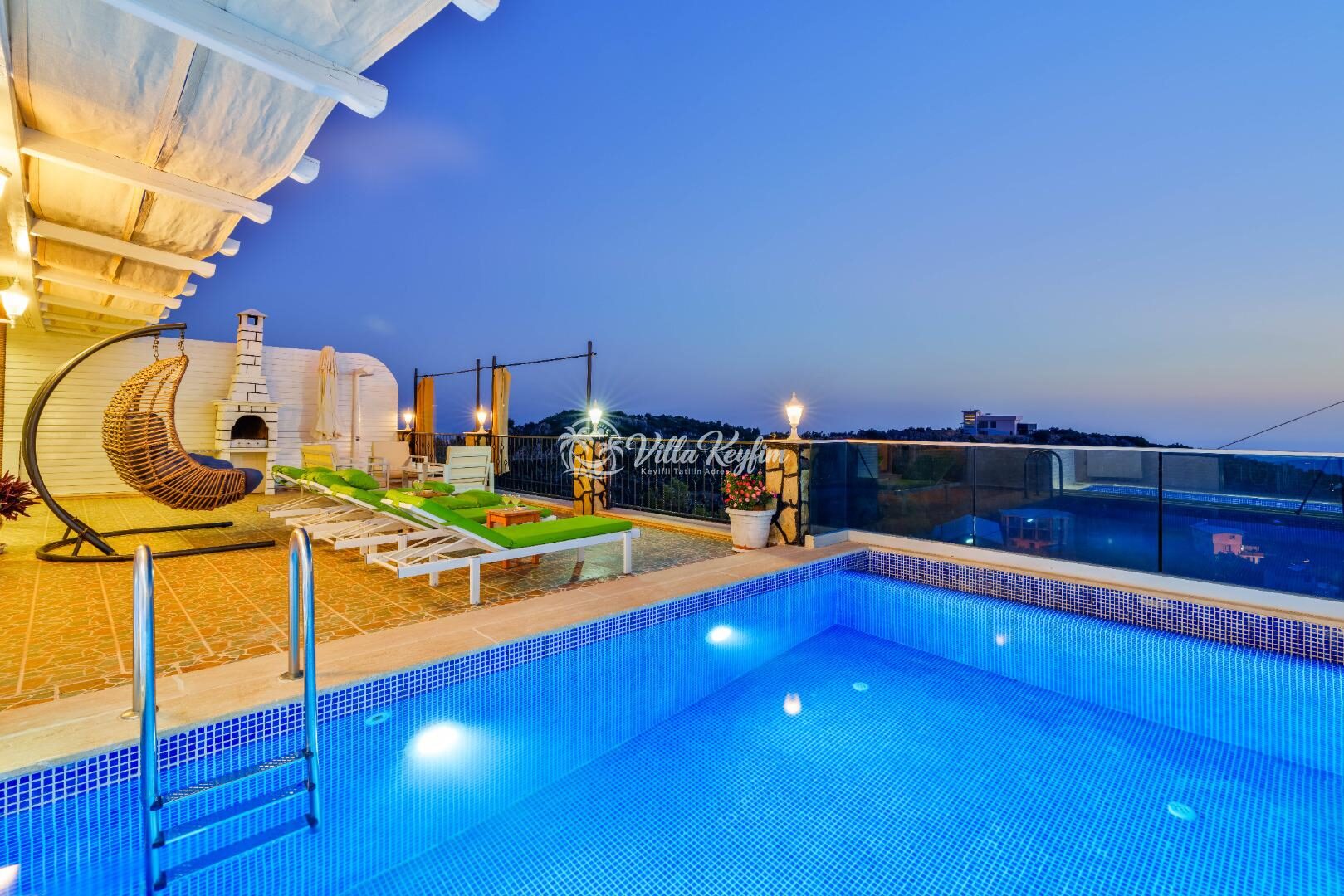 Villa Sinem Kördere — 3