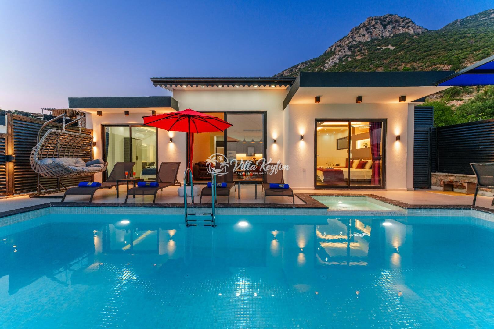 Villa Manavgatlı 2 — 2
