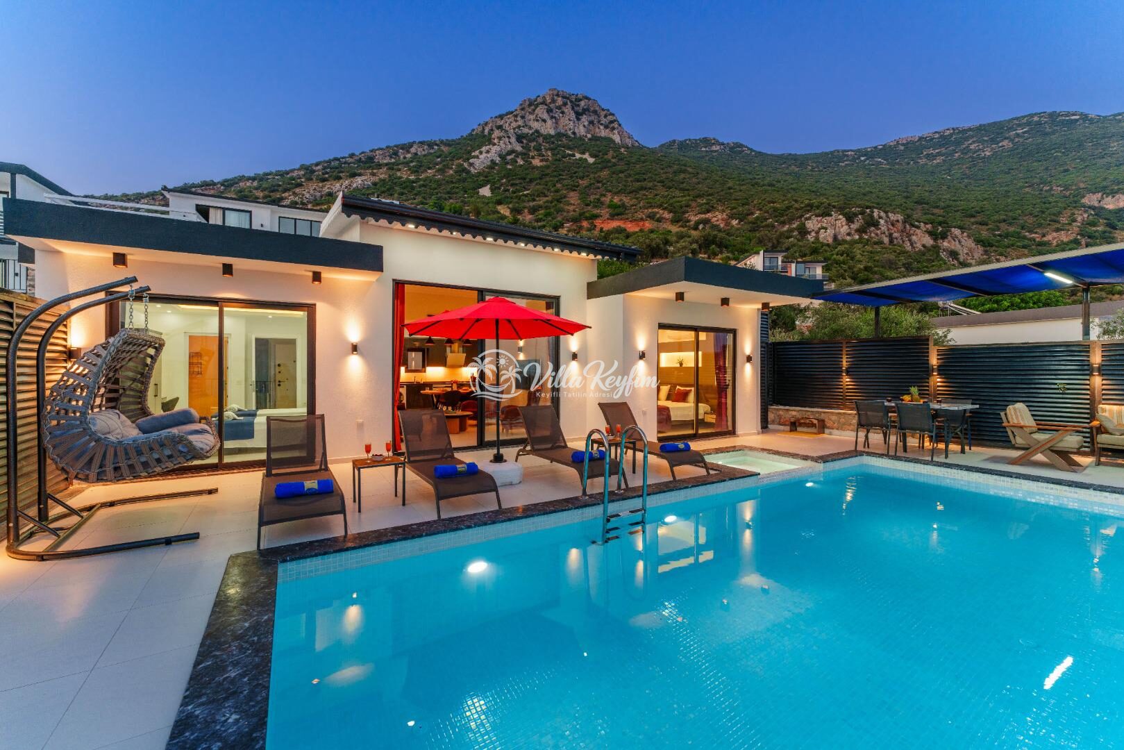 Villa Manavgatlı 2 — 4