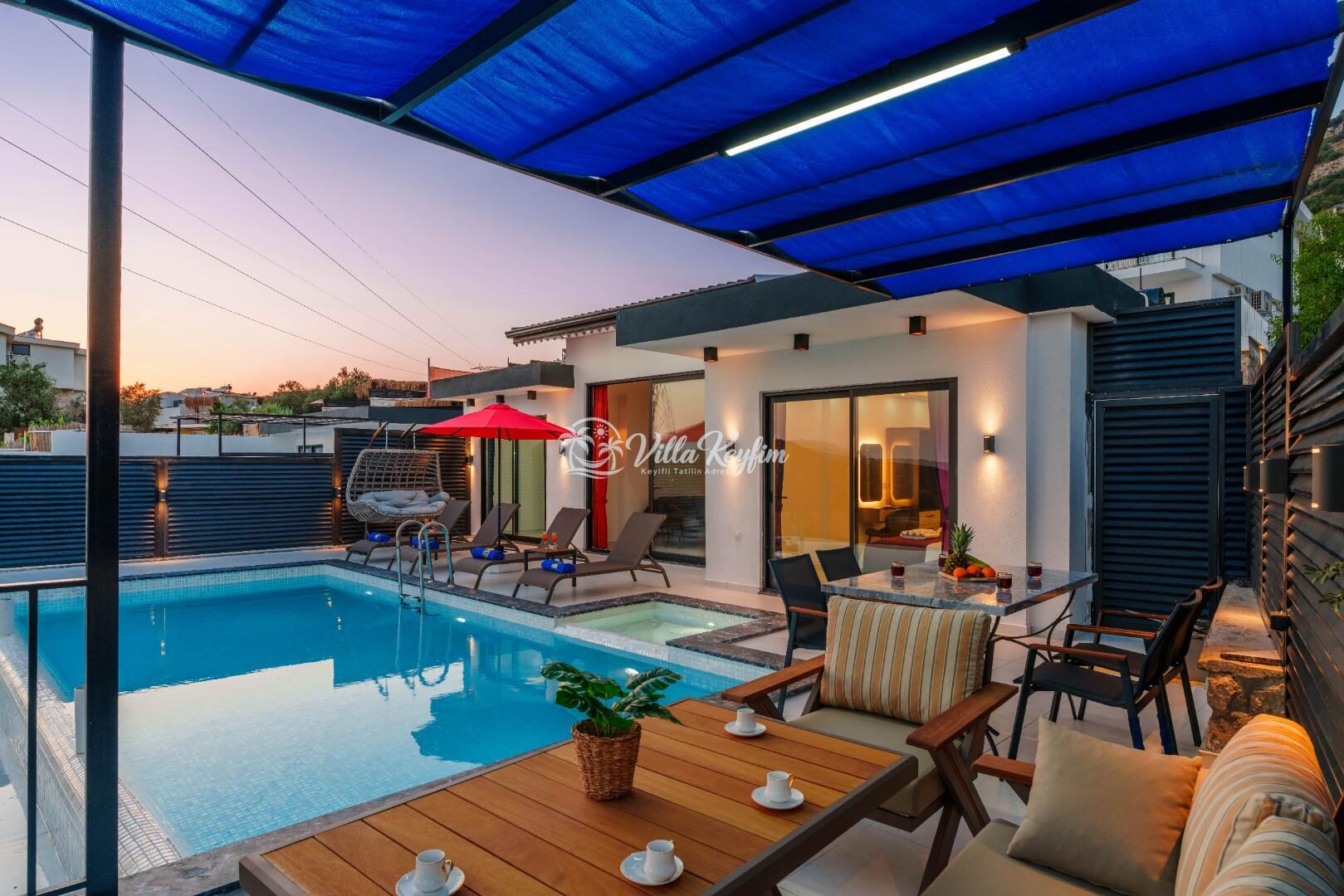 Villa Manavgatlı 2 — 6